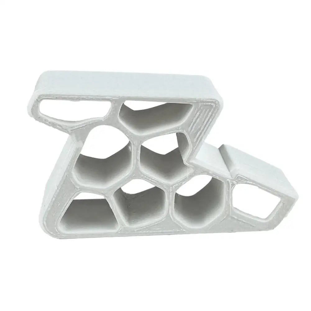 Heavy Duty Door Stopper Non-Slip Balcony Window Door Wedge Easy Install for Home Offi lifestyle view