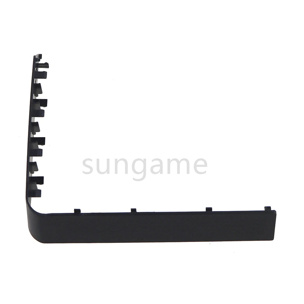 1pc HDD Hard Drive Bay Slot Cover Plastic Disk Door Flap For PS4 Pro/Slim | Replacement detail view
