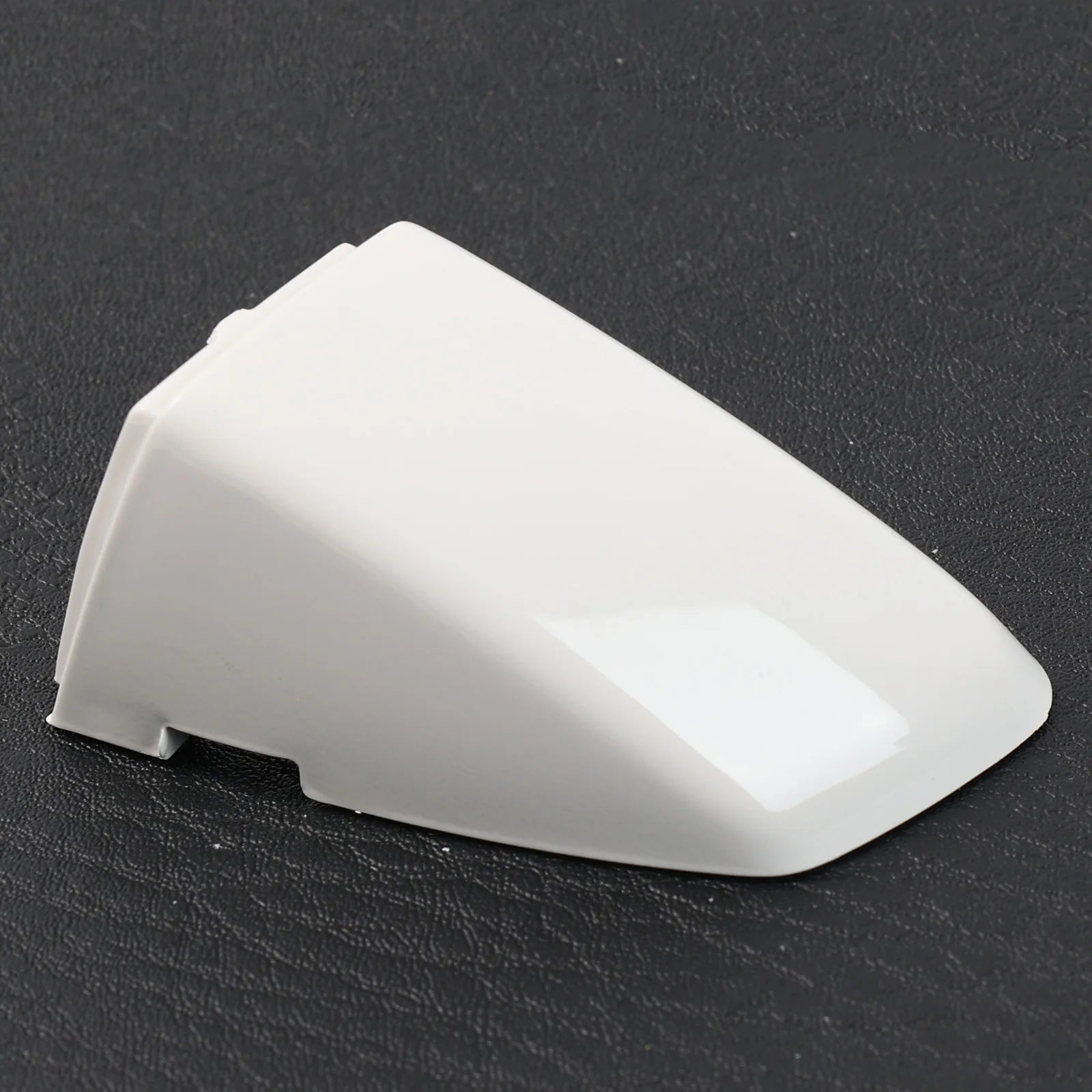 Seat Front Left Door Lock Cap Cover White Plastic 5G1837879 alternate view