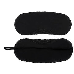 Sleep Eye Mask for Men Women | 10 Pack Travel Eyeshade detail view