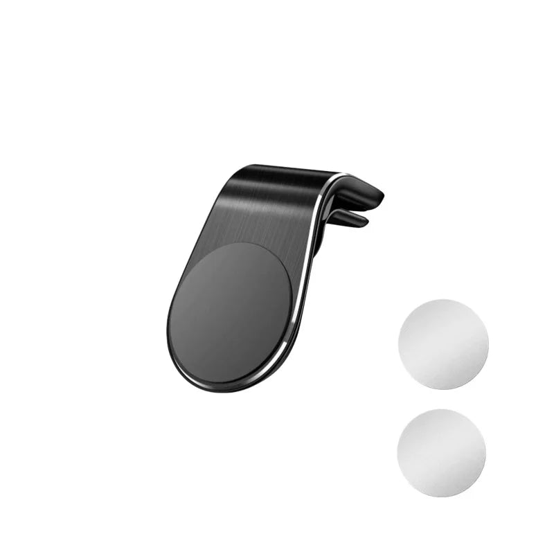 Magnetic Car Phone Holder, Ventilation Port, Magnetic Car GPS, Smart Phone Holder