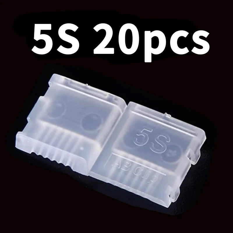 10/20pcs/lot 2S 3S 4S 5S 6S JST-XH Balanced Head Protection Balance Plug Savers AB Cl alternate view