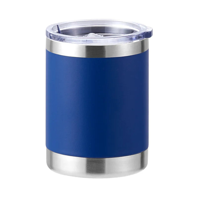 Double Wall Car Coffee Mug Stainless Steel 10oz Coffee Mug Beer Drinking Mug 300ml Insul detail view