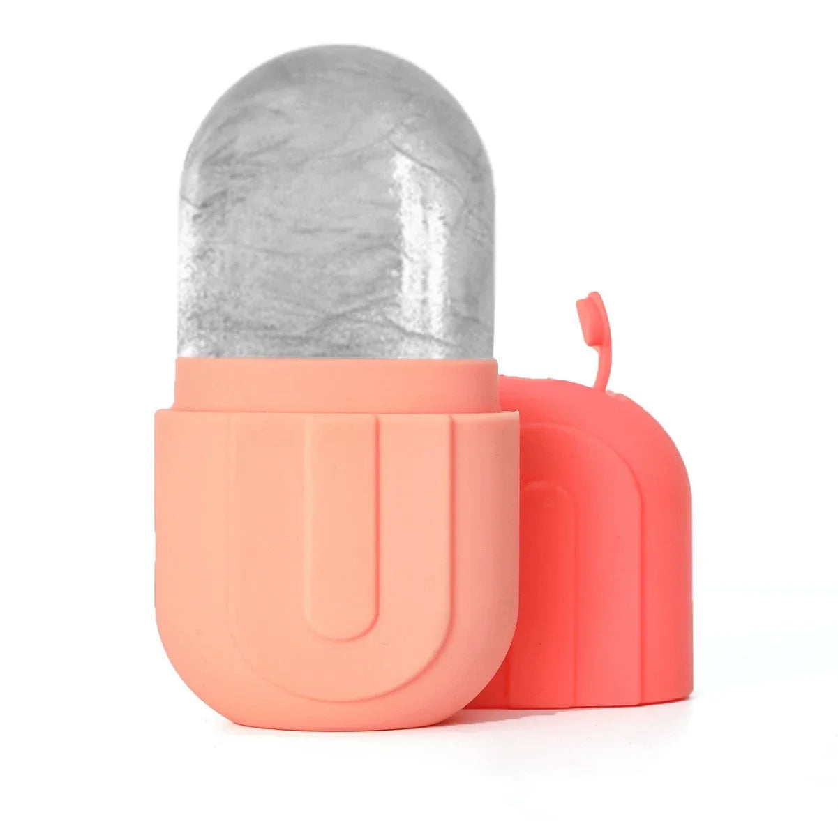 Silicone Ice Roller for Face | Facial Lifting and Contouring Tool lifestyle view