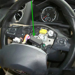 Universal Car SRS Airbag Simulator Diagnostic Tool alternate view