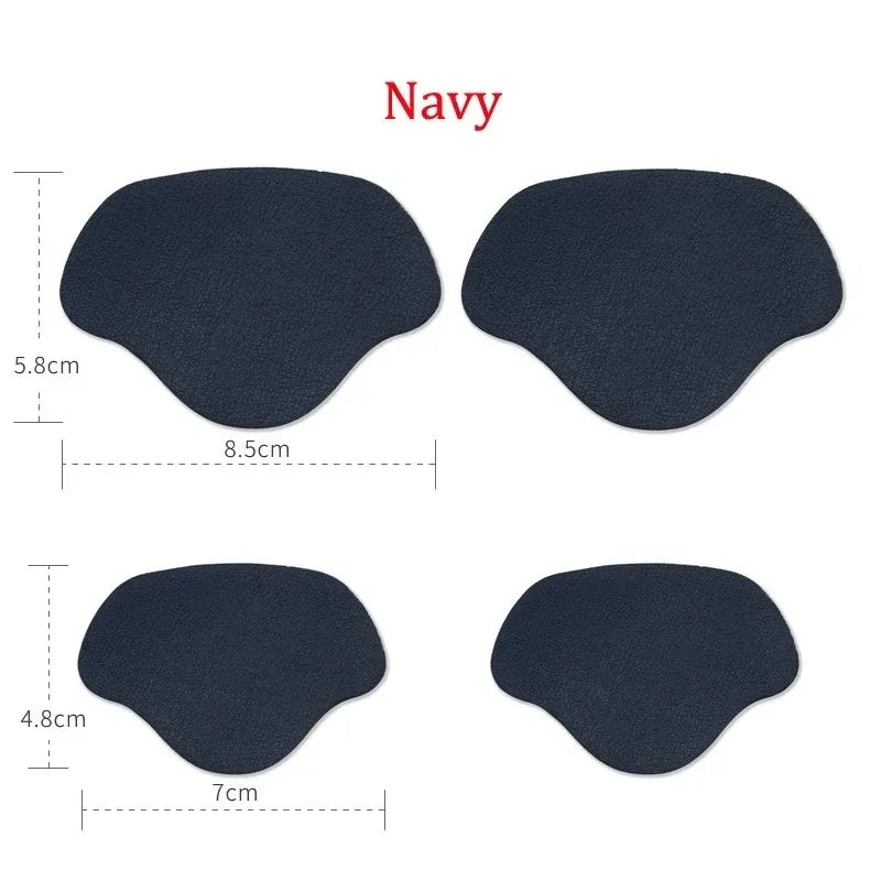 Sneaker Heel Repair Pads | Adjustable Wear-Resistant Shoe Heel Inserts alternate view