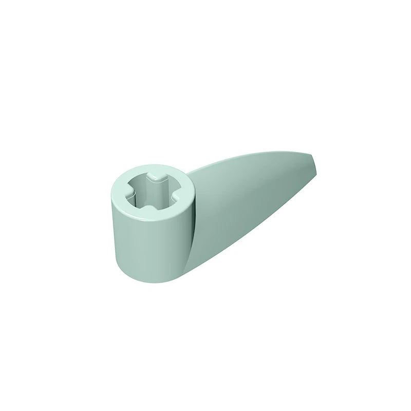 Gobricks GDS-1360 BION. EYE Building Block | Compatible with Lego 41669-346 close-up view