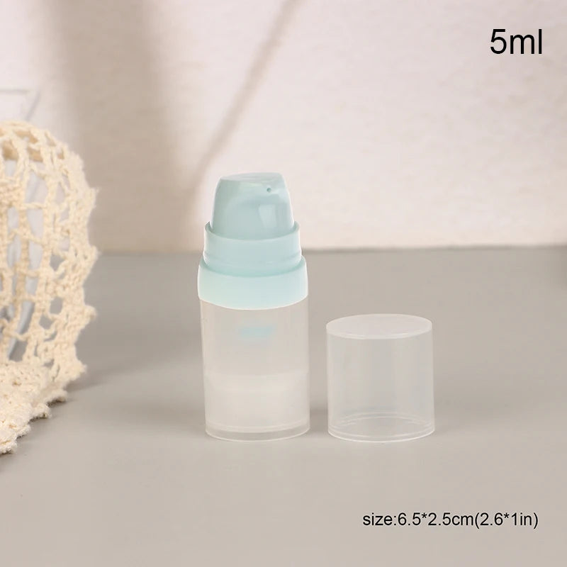 Vacuum Pump Bottles Dispenser Sub-Bottling Liquid Foundation Bottle Refillable Bottle alternate view