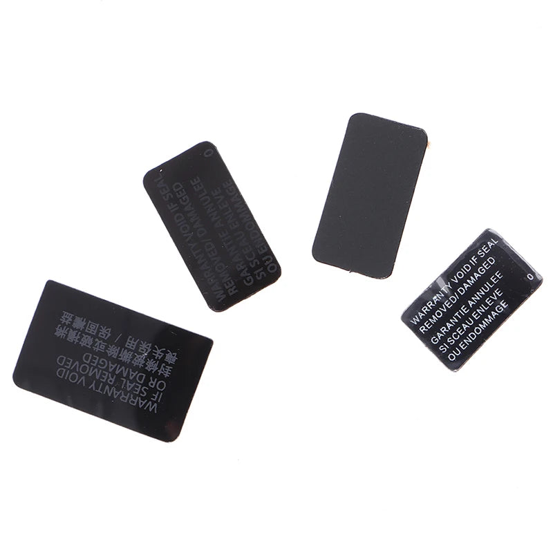 100% Brand New 2pcs Host Seal Sticker Label for PS4 1000/1100 1200 for slim 2000 for ps4 pro