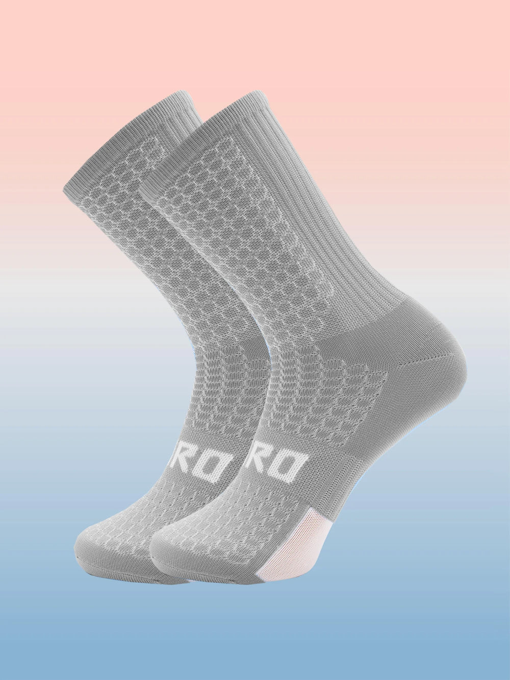 Men Knee High Socks Running Socks Sport Basketball Socks detail view