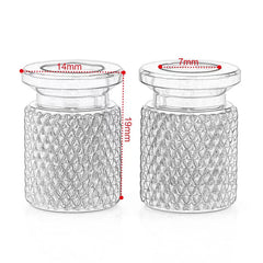 Tire Valve Caps Wheel Tyre Cover CNC Aluminum For KTM Ready to Race Adv Duke 390 690 alternate view