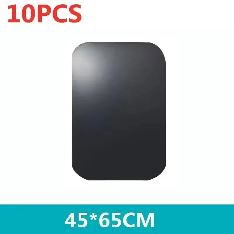 5/10pcs Magnetic Metal Plate Disk Car Phone Holder Stickers Magnetic Patch Sticker for T detail view