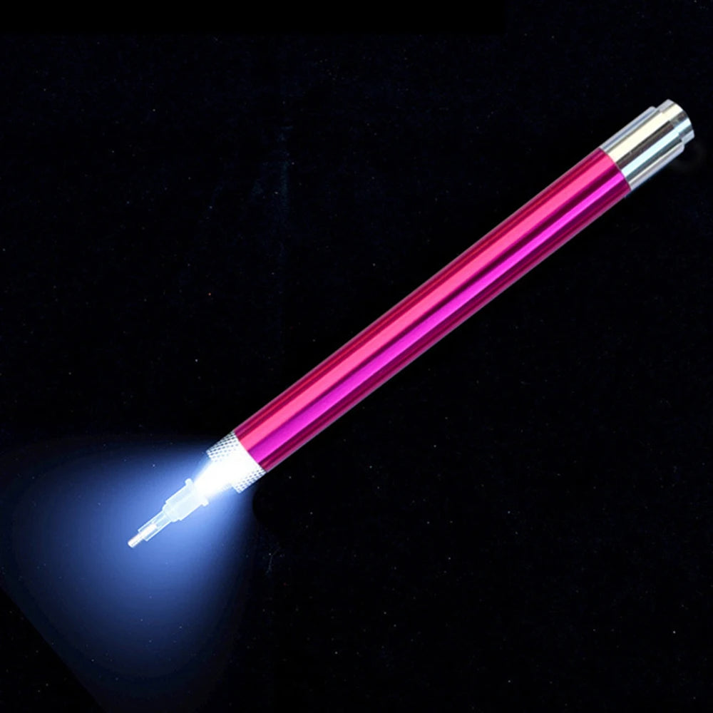 5D DIY Diamond Painting Tools New Luminous Point Drill Pen Diamond Lighting Pen New For detail view