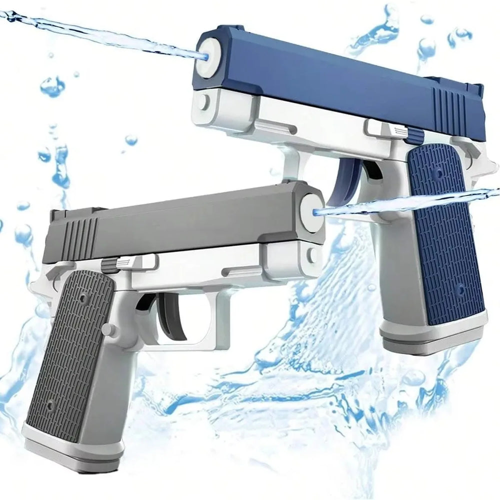 M1911 Water Gun Pistol Toy | Summer Pool Beach Squirt Blaster for Kids and Adults alternate view