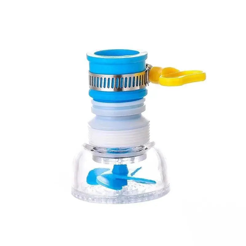 Kitchen Anti-Splashing Faucet Can Rotate Extend The Filter Home Universal Water Faucet M detail view