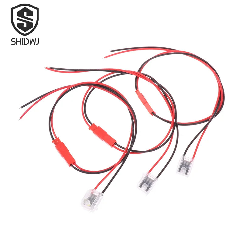 Car LED Ambient Light | Transparent Circular Interior Decorative Lamp lifestyle view