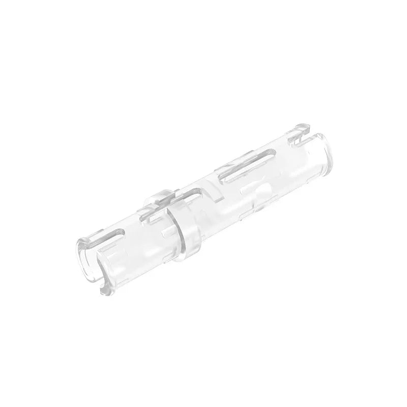 Gobricks GDS-888 Technical Pin 3L with Friction Ridges | Compatible with Lego 6558 lifestyle view