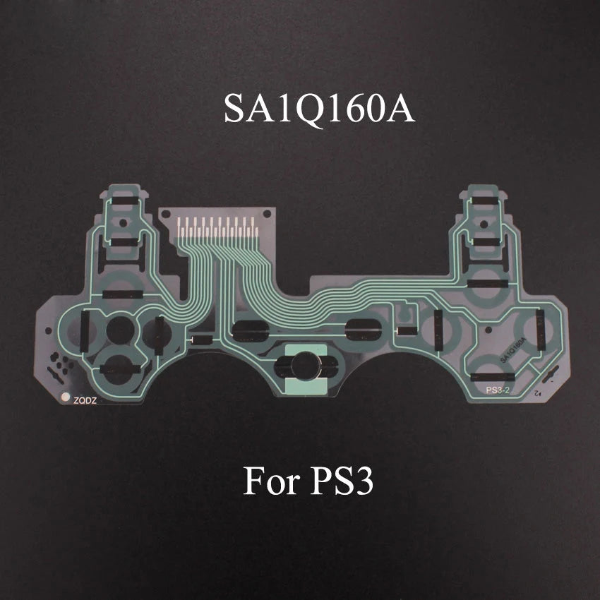 Conductive Film Replacement for PS2 PS3 PS4 PS5 Controllers | Repair Kit lifestyle view