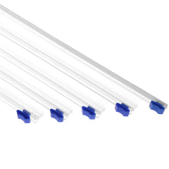 Plastic Wrap Dispensers And Foil Film Cutter Food Cling Film Cutter Stretch Wrap Dispe close-up view