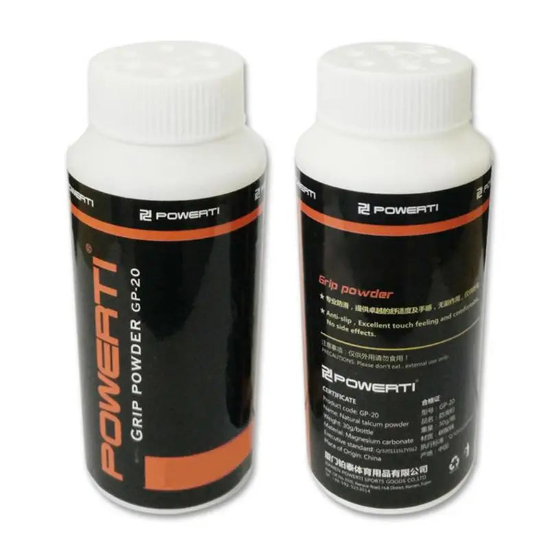 Fitness Anti-skid Magnesium Powder | Sports Chalk for Weightlifting and Grip close-up view