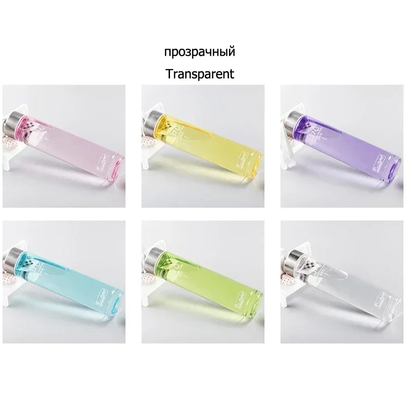 Water Bottle Drinkware Termos Frosted Stainless Steel Thermos Bottle Sport Drink It additional angle