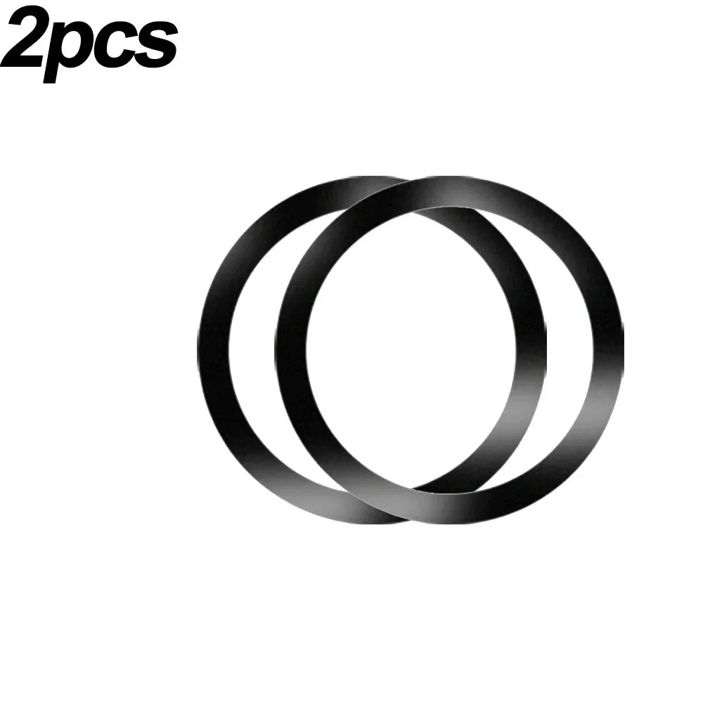 2024 Stainless Steel Universal Magnetic Plate Ring For Magsafe detail view