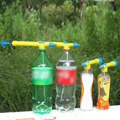 Sprayer Adjustable Drink Bottle Spray Head Nozzle Garden Watering Tool Sprayer Agriculture Tools
