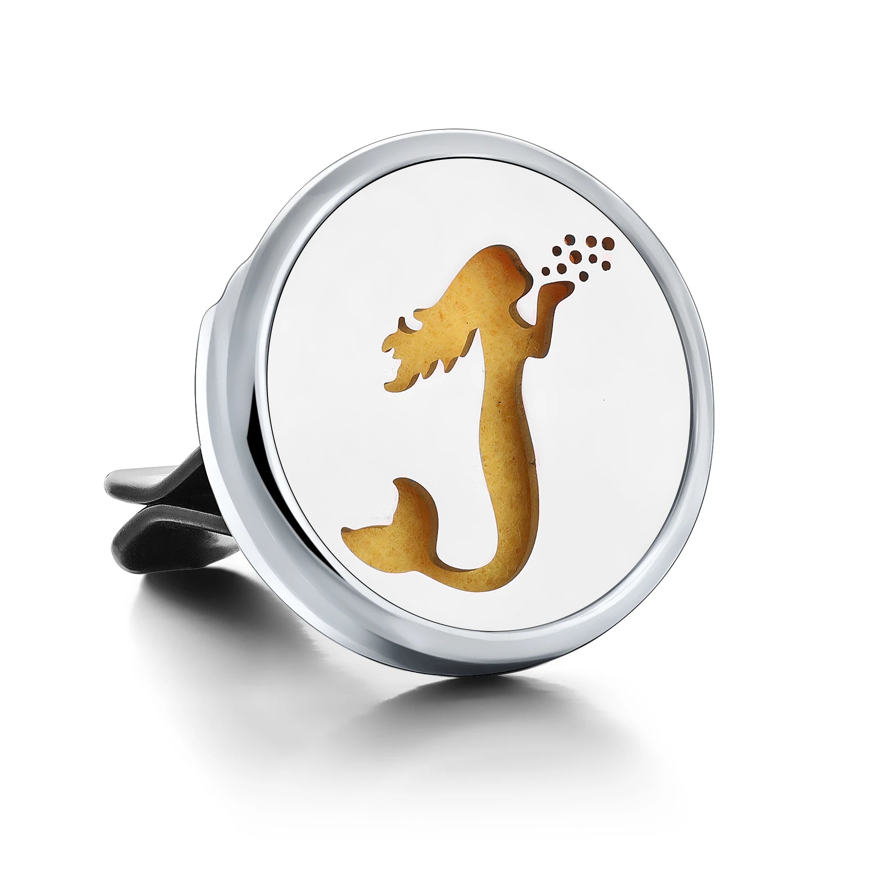 Stainless Steel Car Air Vent Air Freshener Clip