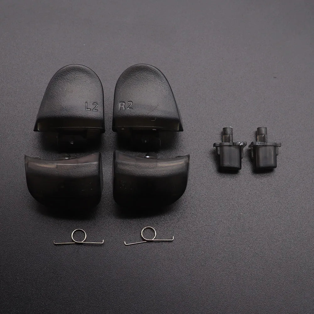 PS5 V3 BDM-030 Controller L1 R1 L2 R2 Trigger Buttons and Springs Replacement Set | Gami detail view