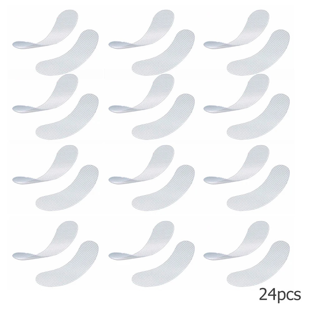 12/24/27pcs Thin Face Stickers EVA Anti-Wrinkle Patches | Forehead Lift Tapes for Skin close-up view