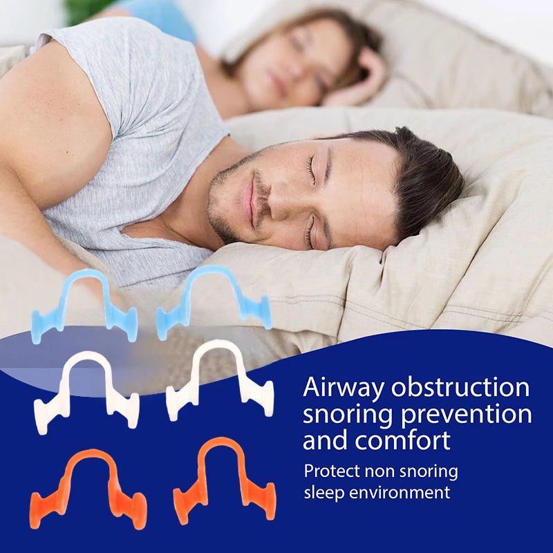 Nasal Dilator for Snoring | Stop Snoring Aid for Better Sleep detail view