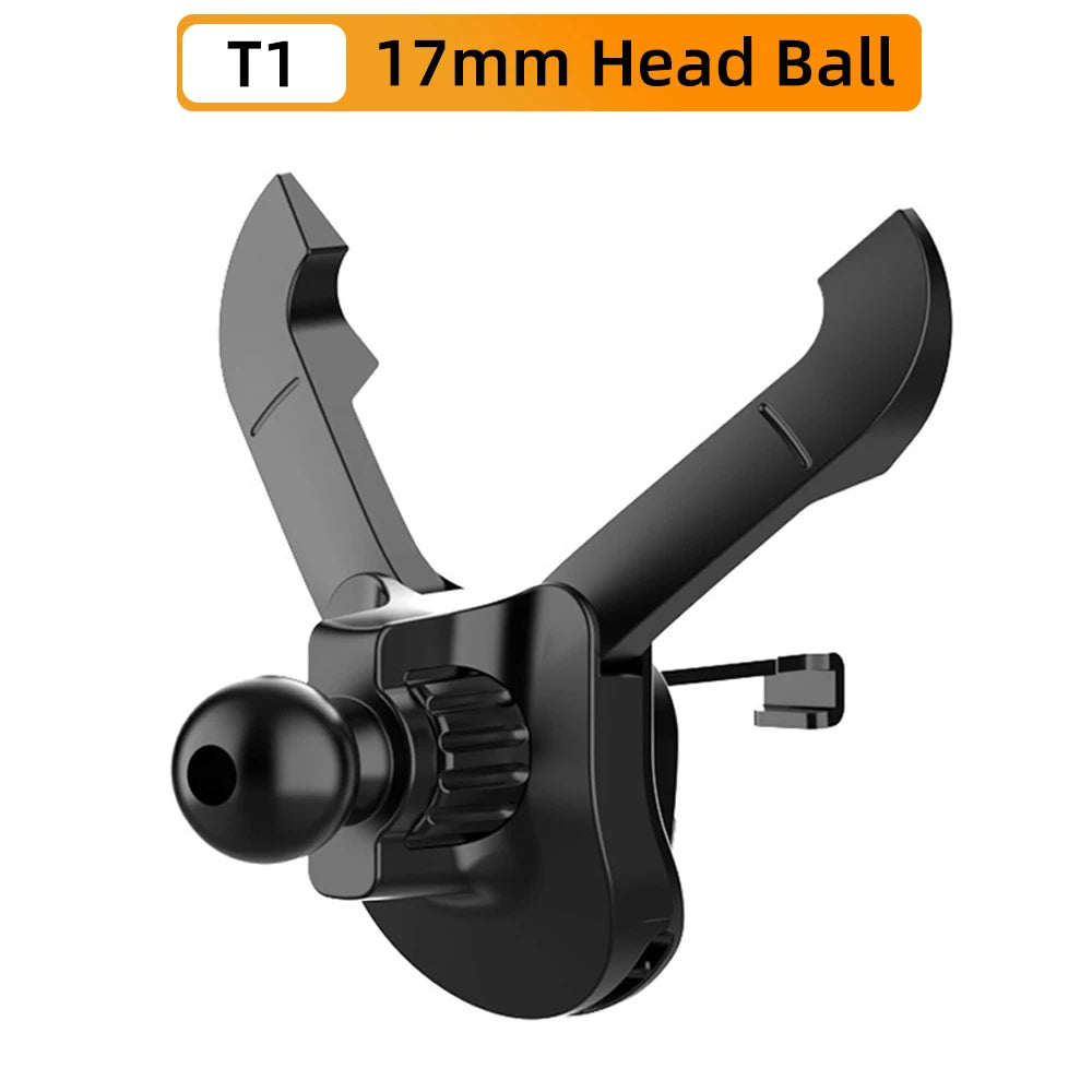 Universal Air Vent Clip for Car Mount, for Most Car Phone Holder & Wireless Car Charge close-up view