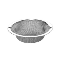 Stainless Steel Kitchen Sink Strainer Thickened Anti Clog Drain Filter Universal Leak alternate view