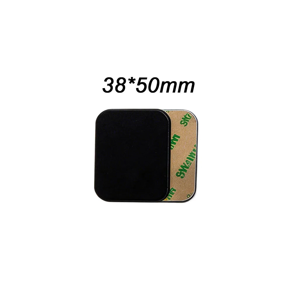10PCS General Metal Patch for Magnetic Car Phone Holder,with Adhesive,for Mobile Phon lifestyle view