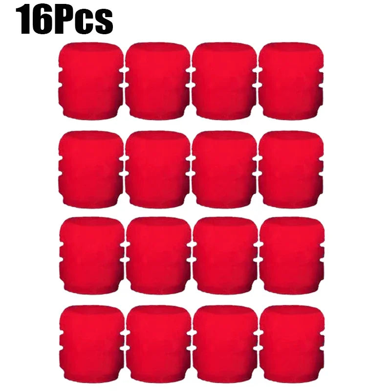 Luminous Valve Caps for Car Motorcycle Bike Wheels additional angle