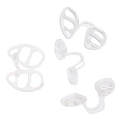 Soft Silicone Nasal Dilator | Anti Snoring Device for Better Sleep close-up view