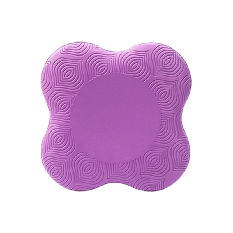 Thicken Yoga Knee Pad | TPE Cushion for Wrist Hips and Elbows lifestyle view