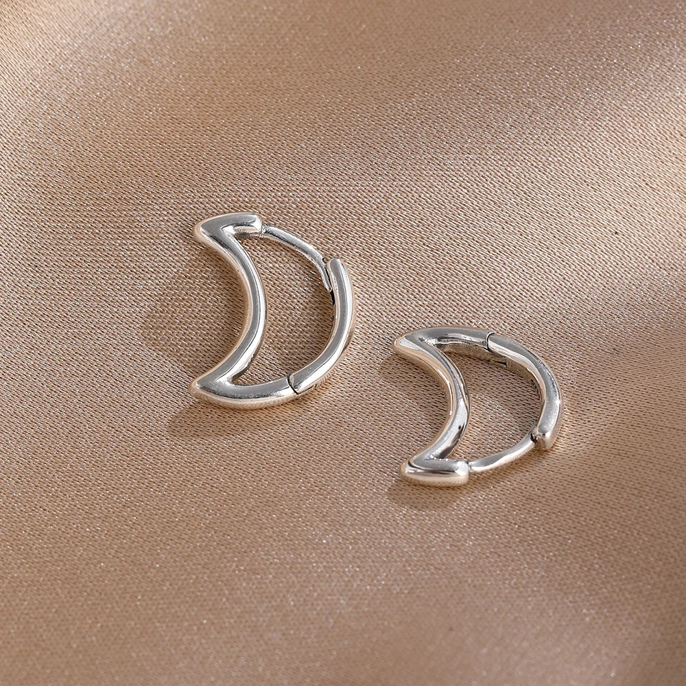 2026 New 925 Silver Butterfly Shining Zircon Heart shaped Earrings Suitable for Eur additional angle