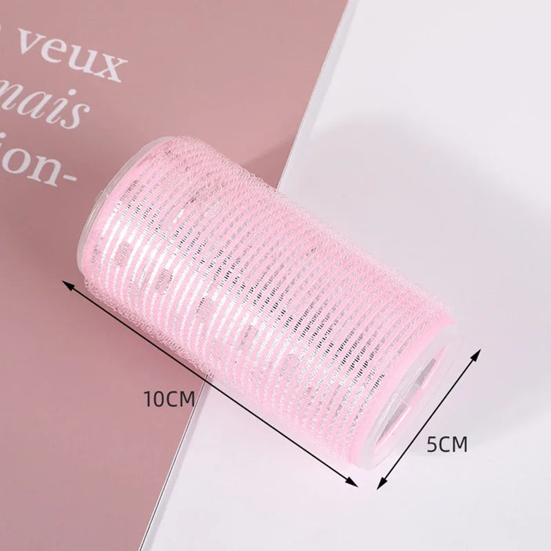 1pc Self-Adhesive Hair Rollers | No-Heat Curlers for Home Styling detail view