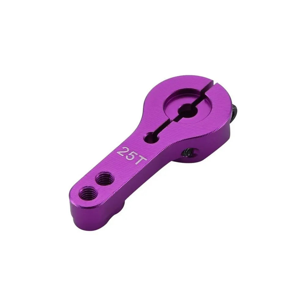 NEEBRC 25T Horn Aluminum Servo Arm for RC Car Truck Crawler Plane Helicopter Robot Wl lifestyle view
