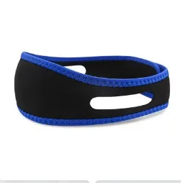 Adjustable Anti-Snoring Chin Support Belt | Facial Lifting and Stretching Belt alternate view