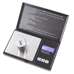 Mini Jewelry Scale 0.01g | Digital Pocket Scale for Gold, Coins, and Kitchen Use alternate view
