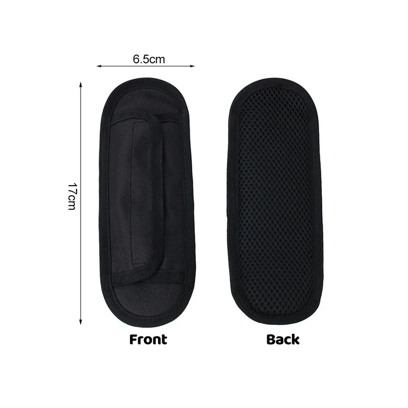 Backpack Shoulder Pad for Weight Relief | Comfortable Backpack Strap Cushion alternate view