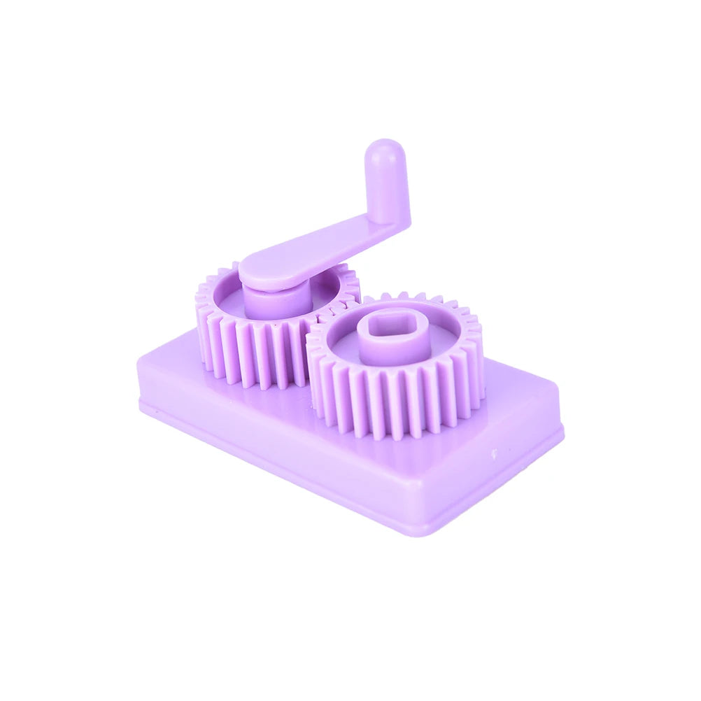 Paper Quilling Crimper Tool | Handheld Crimping Wheel for Card Making and Paper Art lifestyle view