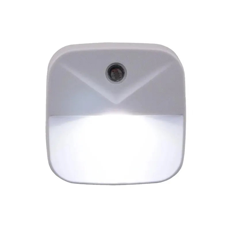 Smart Motion Sensor Night Light | EU Plug LED Wall Lamp for Home Safety alternate view