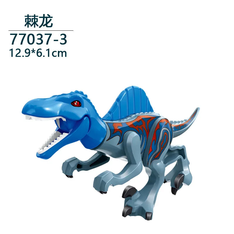 Tyrannosaurus Rex Building Blocks Set | Dinosaur Toy for Kids