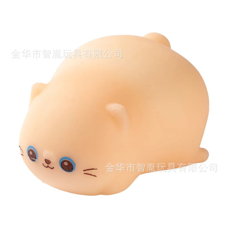 Stretchy Animal Stress Balls | Squishy Sensory Fidget Toy for Kids and Adults additional angle
