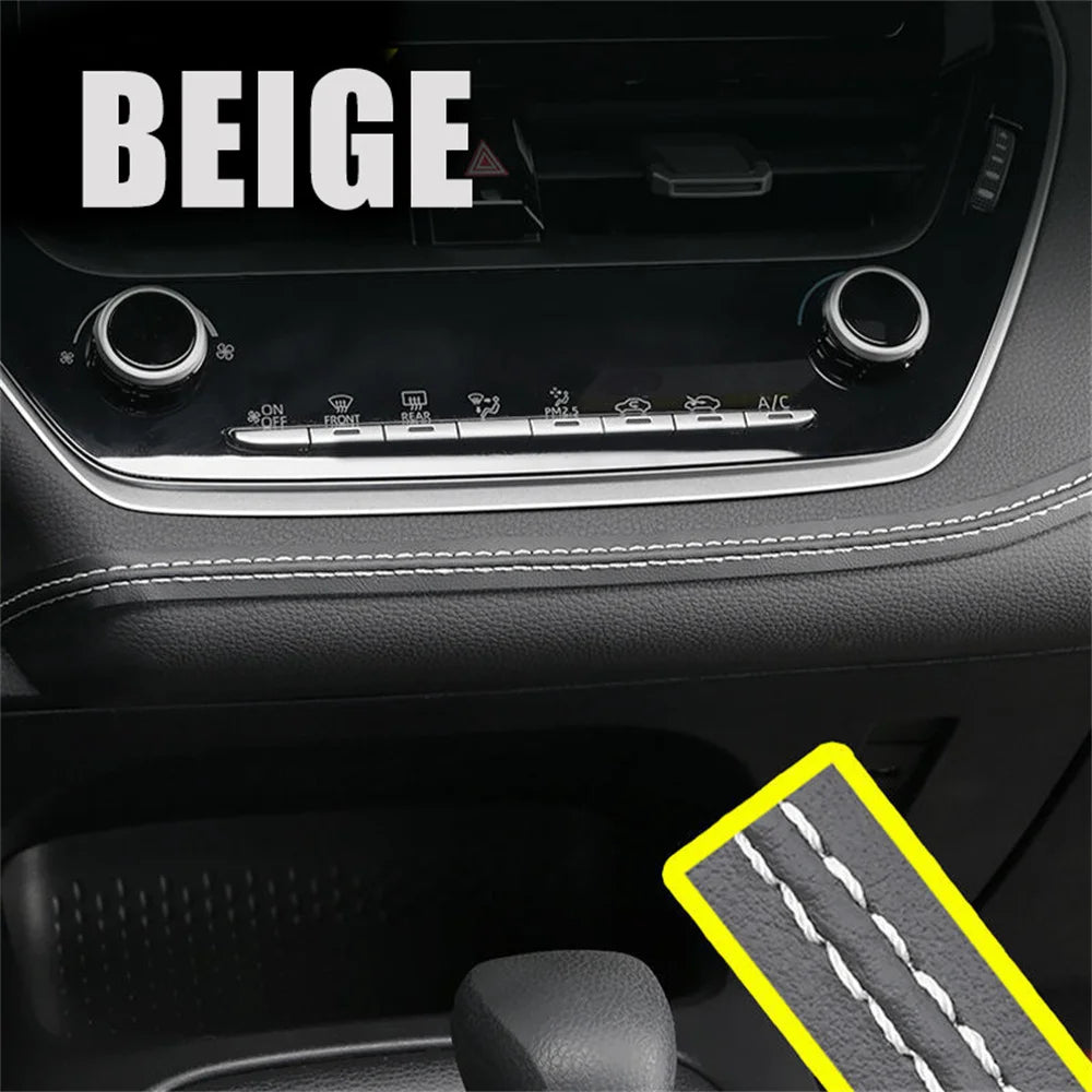 Car Interior Trim Strip Decorative Line