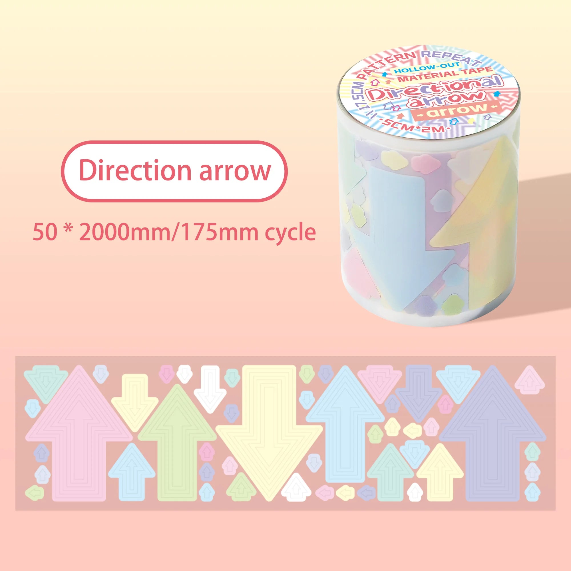 Colorful Star and Heart Die-Cut Stickers | Multi-Layer Hollow Decorative Journal St additional angle