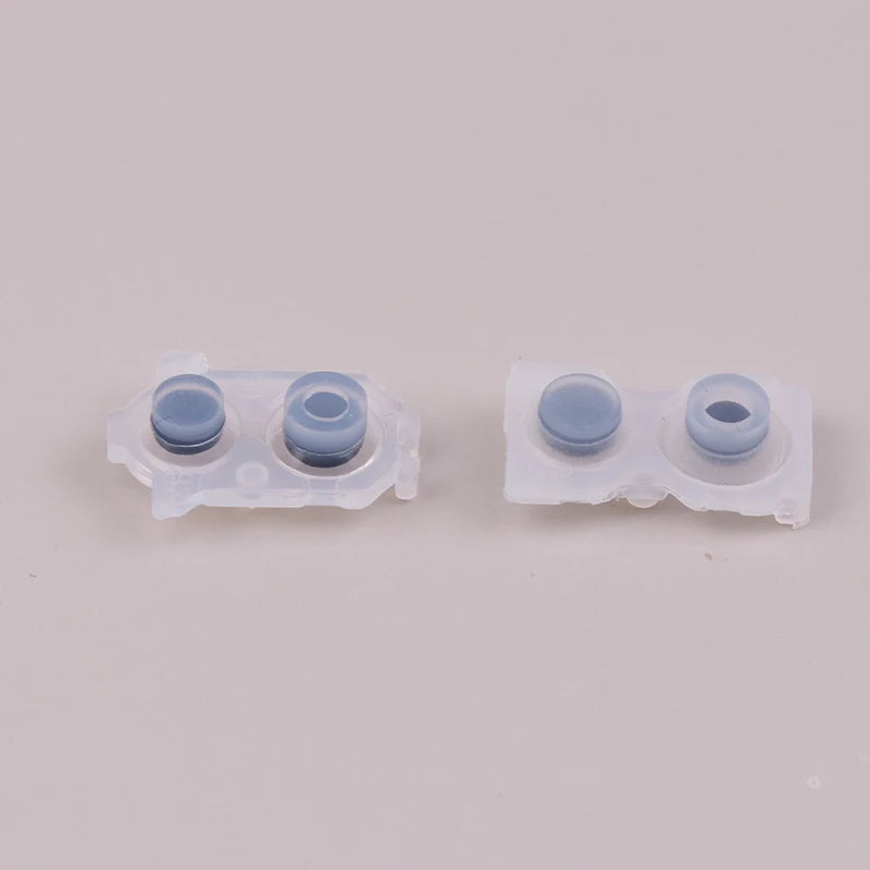 10Pcs L2 R2 L1 R1 Rubber Buttons Compatible With PS4 Controller JDS 001 010 050 JDM-0 alternate view